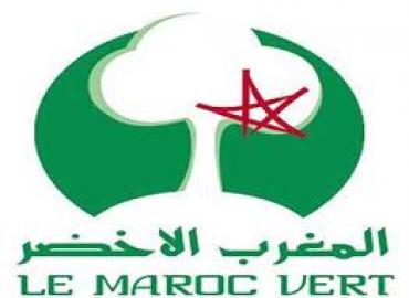 مخطط المغرب الأخضر