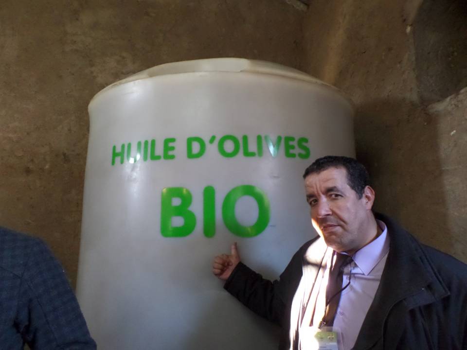 Journée Bio le 20 Fév 2014