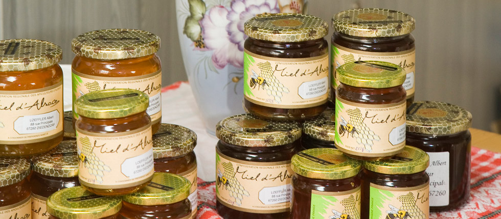 Le miel d’euphorbe (Daghmous): le produit de terroir le plus prisé par les visiteurs du SIAM‏