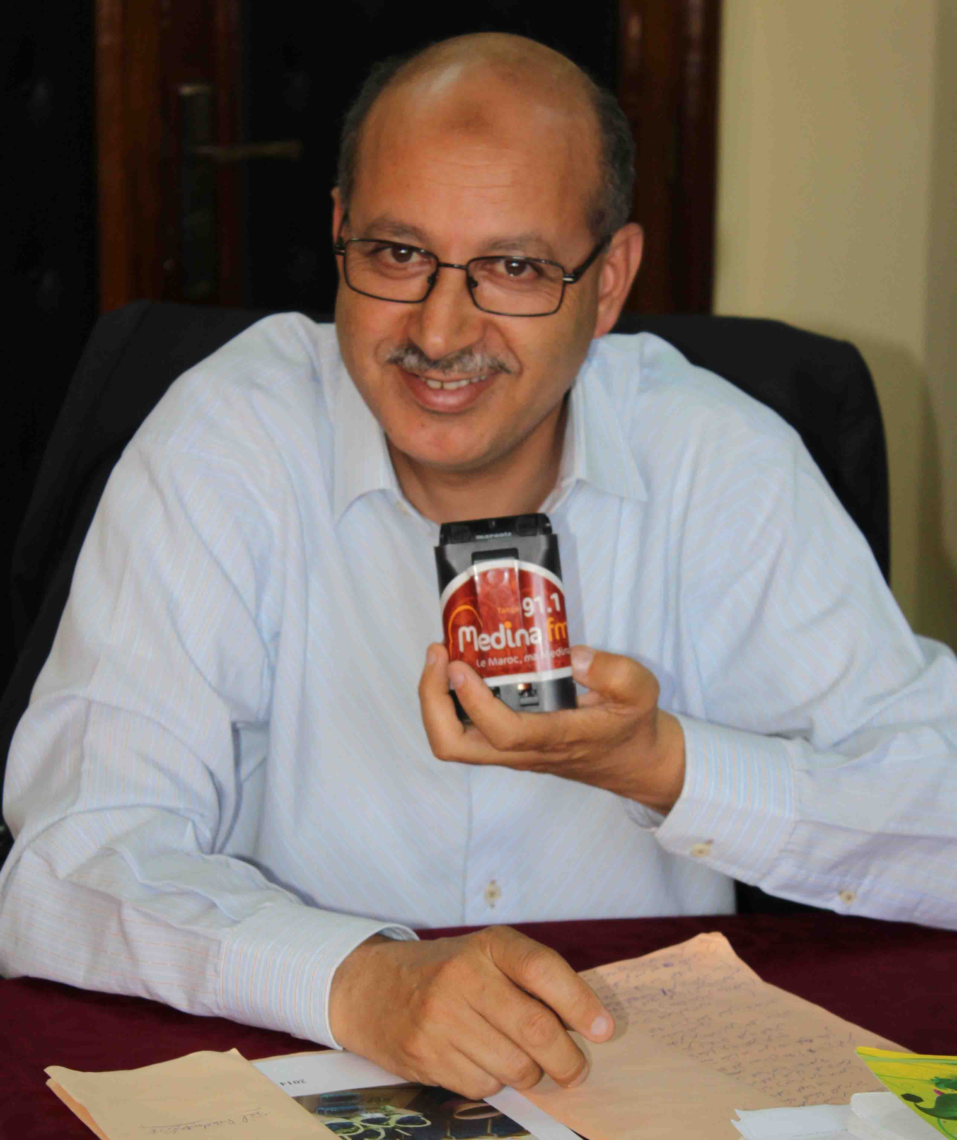 تصريح للسيد الغفوري عبد اللطيف رئيس قسم الشراكة و دعم التنمية بالمديرية الجهوية للفلاحة لدكالة عبدة