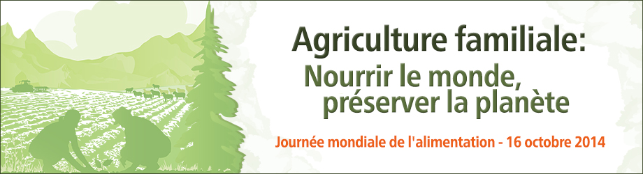 journee mondiale de l alimentation 2014