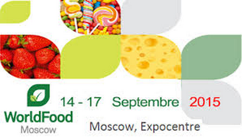 انطلاق فعاليات المعرض الدولي للمنتجات الغذائية ” وورلد فود موسكو ” بمشاركة المغرب.