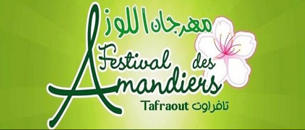 مهرجان اللوز في نسخته السادسة بمدينة تافراوت.