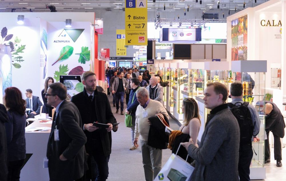 FRUIT LOGISTICA 2016